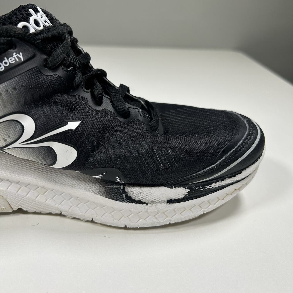 GDEFY Shoes Women’s 7 Black And White Athletic Sneakers - Picture 15 of 16